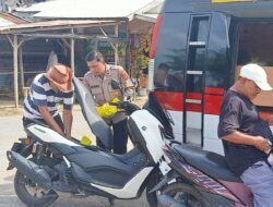 Polres Lhokseumawe Gelar Gerakan Pangan Murah, 4 Ton Beras Disalurkan untuk Warga