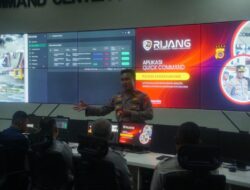 Polres Lhokseumawe Gelar Sosialisasi dan Pelatihan Aplikasi Rijang Quick Command untuk Tingkatkan Respons Cepat Laporan Masyarakat
