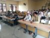Ratusan Guru SMP Rayon 02 Aceh Utara Diuji Baca Al Qur’an