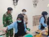 Polisi dan TNI Cek Dapur Program Makan Bergizi Gratis di Banda Sakti, Pastikan Kualitas dan Keamanan Hidangan
