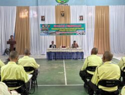 Kapolres Lhokseumawe: Satpam Adalah Mitra Strategis Polri dalam Menjaga Keamanan Lingkungan Kerja