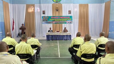 Kapolres Lhokseumawe: Satpam Adalah Mitra Strategis Polri dalam Menjaga Keamanan Lingkungan Kerja