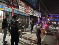 Polres Lhokseumawe Intensifkan Patroli Presisi, Remaja Diedukasi Jauhi Perilaku Negatif