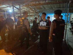 Keliling Kota Lhokseumawe Saat Malam, Ajak Remaja Jauhi Balap Liar dan Tawuran