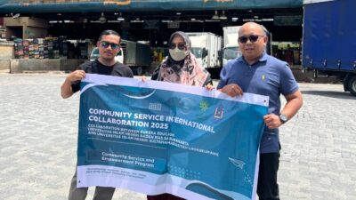 Dosen UIN Sultanah Nahrasiyah dan UIN Raden Mas Said Kolaborasi dalam Program Pengabdian Internasional di Malaysia