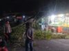 Pohon Trembesi Tumbang di Jalan Pase Lhokseumawe, Polisi dan BPBD Sigap Atasi Kemacetan