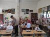 Polsek Muara Dua Monitoring Program Makan Bergizi Gratis untuk Ribuan Siswa dan Ibu Balita