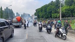 Kecelakaan di Jalan Medan–Banda Aceh, Pemotor Tewas Tertabrak Truk di Dewantara