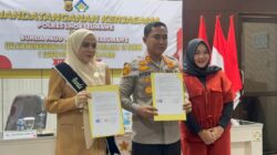 Polres Lhokseumawe dan Bunda PAUD Jalin Kerja Sama Dukung Program Wajib Belajar 13 Tahun