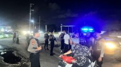 Polres Lhokseumawe Gencarkan Patroli Presisi, Ajak Remaja Jauhi Balap Liar dan Narkoba