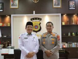 Kapolres Lhokseumawe Jalin Silaturahmi dan MoU dengan UIN Sultanah Nahrasiyah, Perkuat Sinergi Pendidikan dan Pengabdian Masyarakat