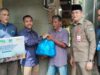 Penyalaan Serentak Listrik Gratis LUTD Warnai HLN ke-80 di Lhokseumawe