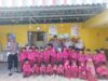 Polsek Muara Satu Monitoring Pendistribusian Program Makan Bergizi Gratis BGN untuk Ribuan Siswa dan Kelompok Rentan