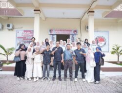 Implementasi Penta Helix, Polres Lhokseumawe Gandeng UIN Lhokseumawe Gelar Kuliah Lapangan Bahas Patologi Sosial dan Narkotika