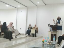 Ulama Pakistan Bahas Peradaban Islam dalam Halaqah Internasional di UIN Suna