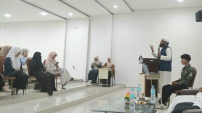 Ulama Pakistan Bahas Peradaban Islam dalam Halaqah Internasional di UIN Suna