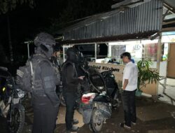 Tim Star Reborn Polres Lhokseumawe Gelar Patroli Dini Hari, Cegah Gangguan Kamtibmas di Wilayah Kota