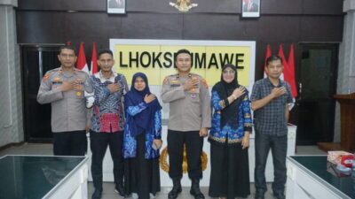 Polres Lhokseumawe dan UIN Lhokseumawe Bahas Nota Kesepahaman, Perkuat Sinergi Pendidikan dan Pengabdian Masyarakat