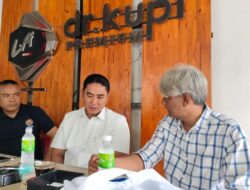 Kapolres Lhokseumawe Apresiasi Inovasi Perumda Air Minum Tirta Pase dalam Pengembangan Usaha Air Minum Kemasan