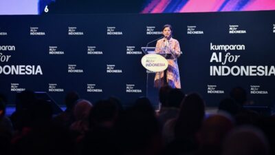AI Buka 90 Juta Lapangan Kerja, Menkomdigi: Waspada Tapi Jangan Takut