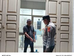 Polsek Kuta Makmur Intensifkan Patroli Malam, Wujudkan Keamanan Lewat Pendekatan Humanis