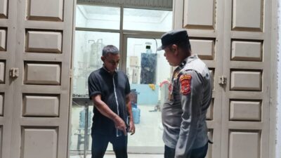 Polsek Kuta Makmur Intensifkan Patroli Malam, Wujudkan Keamanan Lewat Pendekatan Humanis