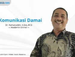 Mengenal Komunikasi Damai: Membangun Keharmonisan di Tengah Perbedaan