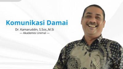 Mengenal Komunikasi Damai: Membangun Keharmonisan di Tengah Perbedaan