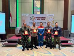 Kapolres Lhokseumawe Hadiri Forum SEURAMOE NSO, Bahas Sinergi Stakeholder dalam Menjaga Keamanan Operasional Industri Hulu Migas