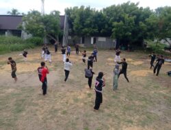 Muaythai Lhokseumawe Panaskan Semangat Menuju Pra-PORA 2025