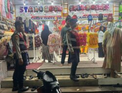 Sat Samapta Polres Lhokseumawe Gelar Patroli Perintis Presisi Cegah Guantibmas di Malam Akhir Pekan