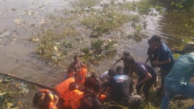 Seorang Pemuda Tenggelam di Waduk Jeulekat, Ditemukan Meninggal Dunia