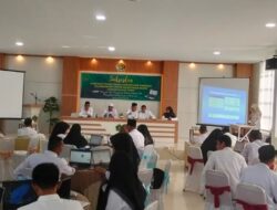 Kasubbag TU Kemenag Aceh Utara Dorong Penerapan Aplikasi Srikandi di Madrasah