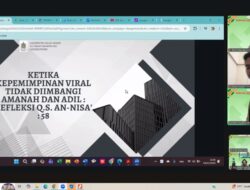 Mahasiswa IAT UIN Suna Angkat Isu Broken Home dan Kepemimpinan Viral di Forum ICISER 2025