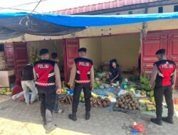 Sat Samapta Polres Lhokseumawe Gelar Patroli Kota Presisi, Wujudkan Rasa Aman dan Cegah Gangguan Kamtibmas