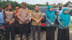 Kabagren Polres Lhokseumawe Hadiri Penilaian Program Desa Anti Korupsi, Dorong Pemerintahan Desa yang Berintegritas