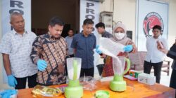 Polres Lhokseumawe Musnahkan Sabu Sitaan, Komitmen Pemberantasan Narkoba Terus Digelorakan