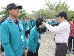 UIN Sultanah Nahrasiyah Lepas 877 Mahasiswa untuk KPM 2025