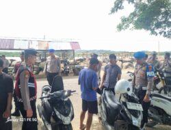Cegah Balap Liar Saat Salat Jumat, Polres Lhokseumawe Amankan 30 Remaja di Waduk Pusong