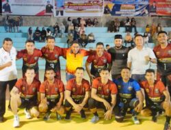 Kapolres Lhokseumawe Hadiri Pembukaan Turnamen, Beri Dukungan Langsung untuk Tim Rijang VC yang Tampil Gemilang