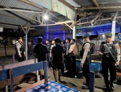 Polres Lhokseumawe Intensifkan Patroli Presisi, Edukasi Remaja untuk Hindari Perilaku Negatif