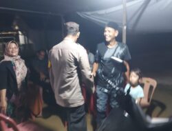 Polsek Muara Dua Fokus Patroli Malam, Cegah Potensi Gangguan Kamtibmas