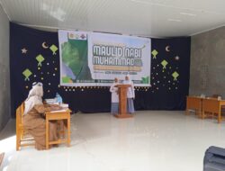 SMKN 1 Dewantara Gelar Lomba Antar Siswa Peringati Maulid Nabi Muhammad SAW