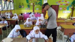 Polsek Muara Dua Monitoring Pendistribusian Program Makan Bergizi Gratis (MBG) Tahun 2025