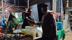 Polsek Syamtalira Bayu Gelar Patroli Dialogis Cegah Guantibmas pada Malam Hari
