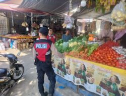 Polres Lhokseumawe Laksanakan Patroli Perintis Presisi, Wujudkan Kamtibmas Kondusif di Wilayah Hukum Kota Lhokseumawe