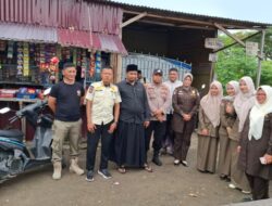 Tim Gabungan Tertibkan Remaja di Waduk Pusong, Antisipasi Balap Liar Saat Umat Laksanakan Shalat Jumat