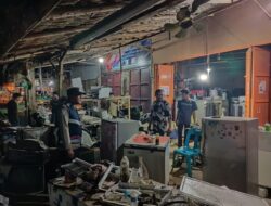 Polsek Kuta Makmur Tingkatkan Patroli Malam, Perkuat Keamanan dan Kedekatan dengan Warga