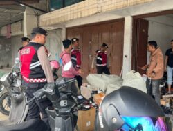 Polsek Blang Mangat Perluas Patroli Dialogis ke Desa, Perkuat Keamanan Berbasis Kemitraan Warga