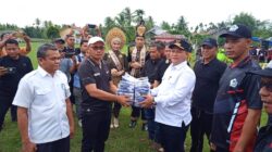 Turnamen Piala Bupati–Wakil Bupati Aceh Utara Cup II Dibuka, 27 Klub Ikut Bertanding